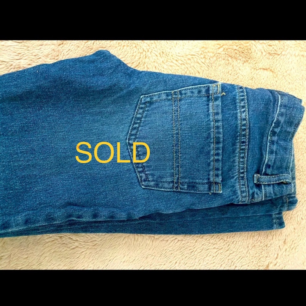 Jeans bootcut I